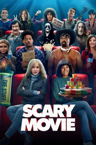 بوستر فلم Scary Movie فلم مخيف 6