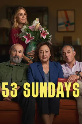 بوستر فلم 53 Sundays ‫53 يوم أحد
