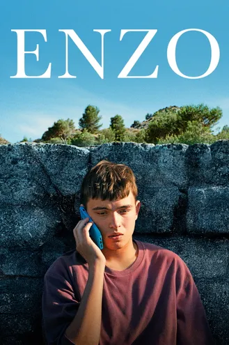 بوستر فلم Enzo إنزو
