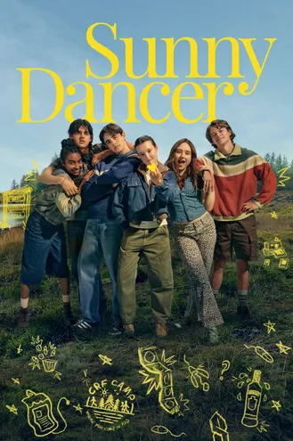 بوستر فلم Sunny Dancer الراقصة المشرقة