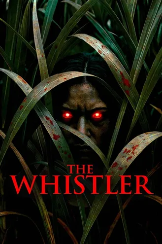 بوستر فلم The Whistler الصفّار