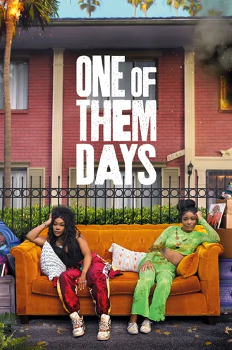 بوستر فلم One of Them Days أحد تلك الأيام
