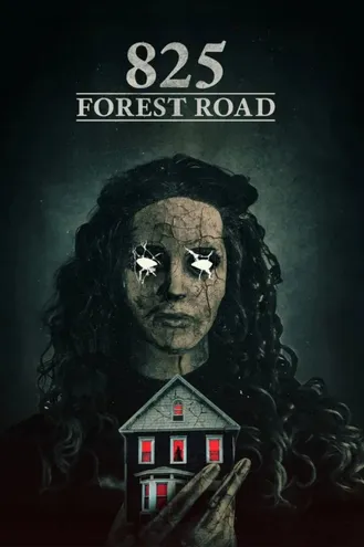 بوستر فلم 825 Forest Road 825 طريق الغابة