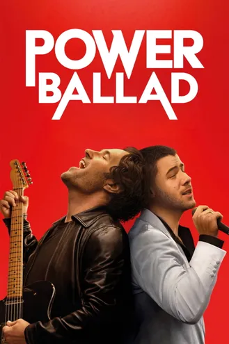 بوستر فلم Power Ballad أغنية عاطفية