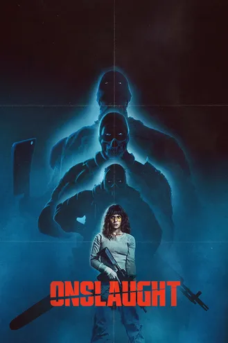 بوستر فلم Onslaught الهجوم الكاسح