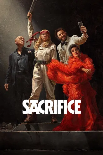بوستر فلم Sacrifice تضحية