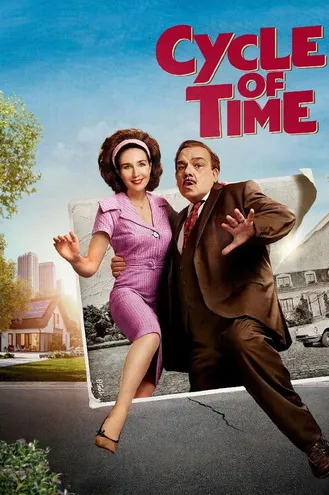 بوستر فلم Cycle of Time دورة الزمن