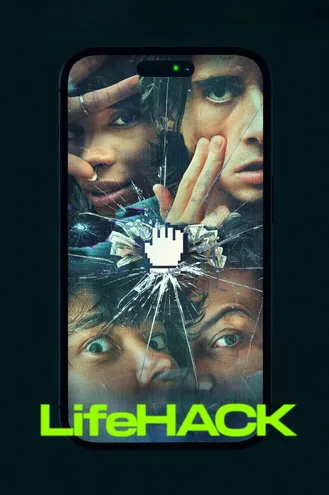 بوستر فلم LifeHack حيلة الحياة