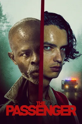 بوستر فلم The Passenger الراكب