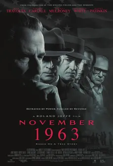 مشاهدة وتحميل فلم November 1963 نوفمبر 1963 اونلاين