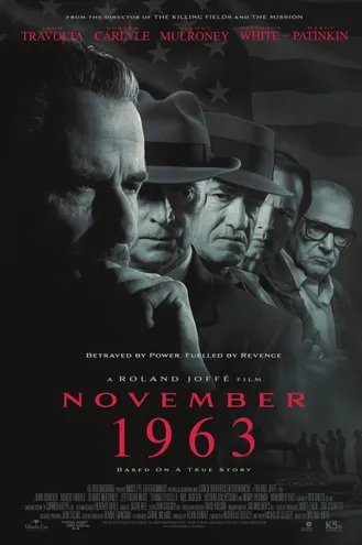 بوستر فلم November 1963 نوفمبر 1963