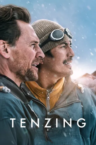 بوستر فلم Tenzing تنزينغ