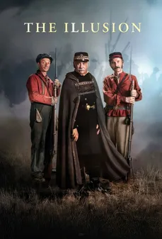 مشاهدة وتحميل فلم The Illusion الوهم اونلاين