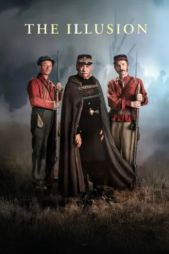 بوستر فلم The Illusion الوهم