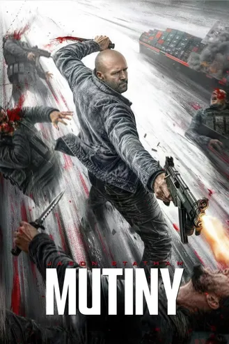 بوستر فلم Mutiny تمرد