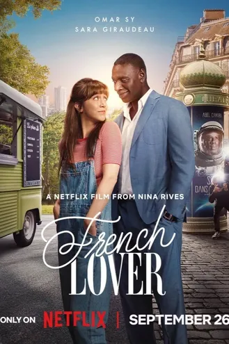 بوستر فلم French Lover العشق الفرنسي