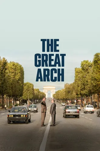 بوستر فلم The Great Arch القوس الكبير