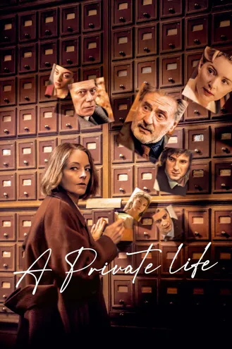 بوستر فلم A Private Life حياة خاصة
