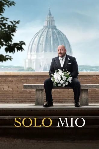 بوستر فلم Solo Mio وحدي