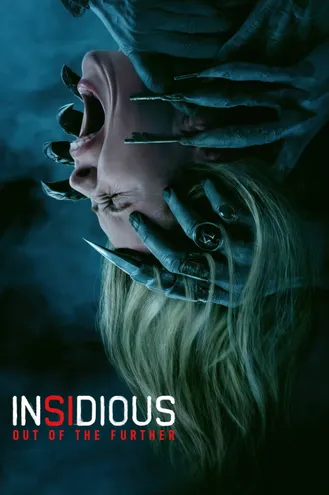 بوستر فلم Insidious: Out of the Further إنسيديوس: الخروج من العالم الآخر