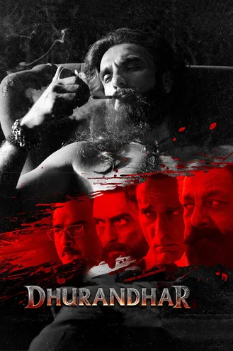 بوستر فلم Dhurandhar دهوراندهار