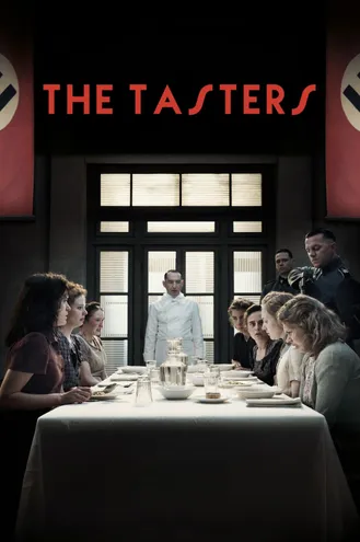 بوستر فلم The Tasters الذوّاقات