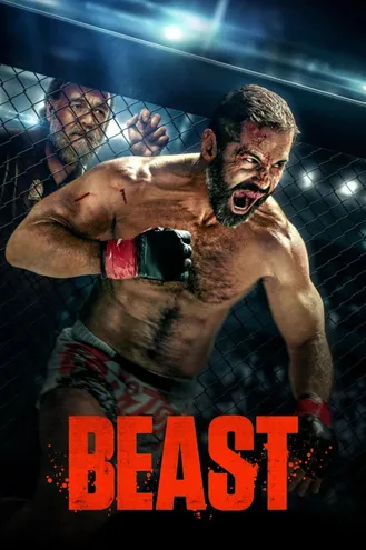 بوستر فلم Beast الوحش