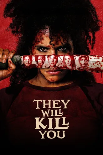 بوستر فلم They Will Kill You سيقتلونك