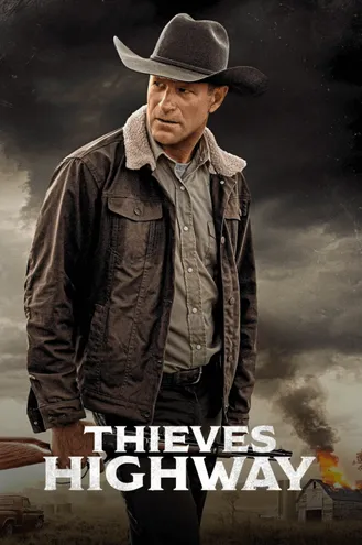 بوستر فلم Thieves Highway طريق اللصوص