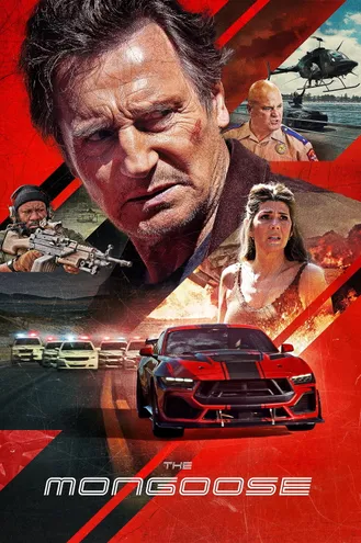 بوستر فلم The Mongoose النمس