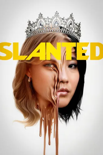 بوستر فلم Slanted مائل