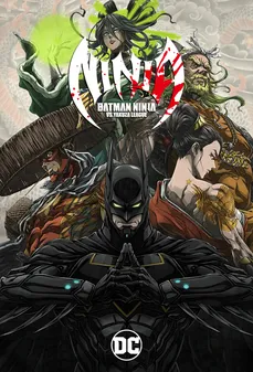 مشاهدة وتحميل فلم Batman Ninja vs. Yakuza League باتمان النينجا ضد دوري الياكوزا اونلاين