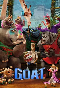 مشاهدة وتحميل فلم GOAT معوز اونلاين