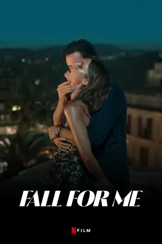 بوستر فلم Fall for Me فلتقع في شباكي