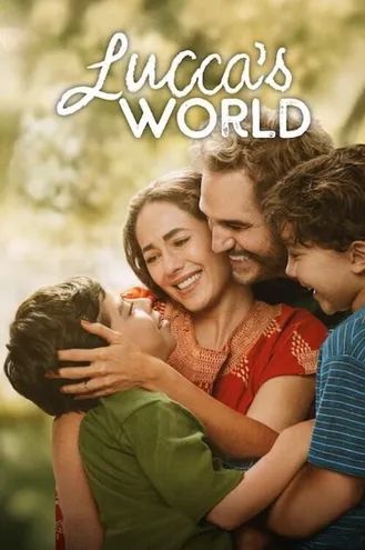 بوستر فلم Lucca's World عالم لوكا