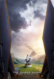 مشاهدة وتحميل فلم The Hunger Games: Sunrise on the Reaping مباريات الجوع: شروق الشمس على الحصاد اونلاين