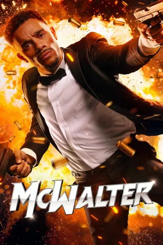 بوستر فلم McWalter مكوالتر
