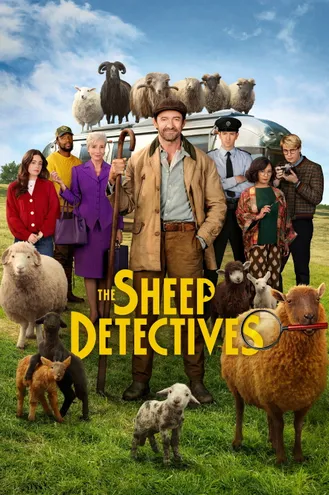 بوستر فلم The Sheep Detectives المحققون الخراف