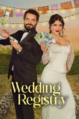 بوستر فلم Wedding Registry قائمة هدايا الزفاف