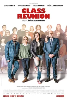 مشاهدة وتحميل فلم Class Reunion لقاء الدفعة اونلاين