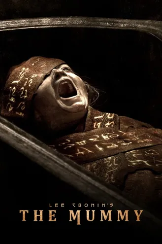 بوستر فلم Lee Cronin's The Mummy المومياء
