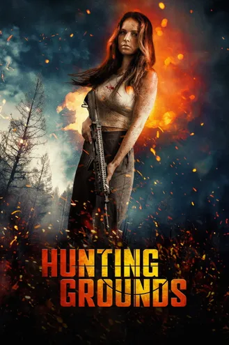 بوستر فلم Hunting Grounds أرض الصيد