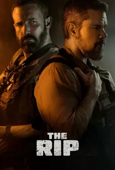 مشاهدة وتحميل فلم The Rip ليلة القبض على المال والثقة اونلاين