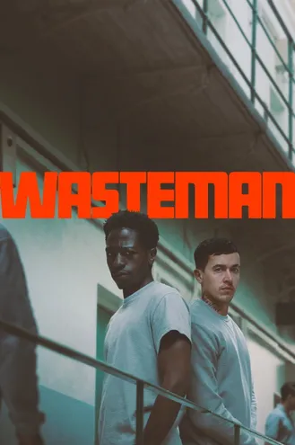 بوستر فلم Wasteman الخاسر