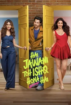 مشاهدة وتحميل فلم Hai Jawani Toh Ishq Hona Hai الشباب يعني الحب اونلاين