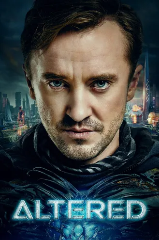 بوستر فلم Altered المُعدّلون