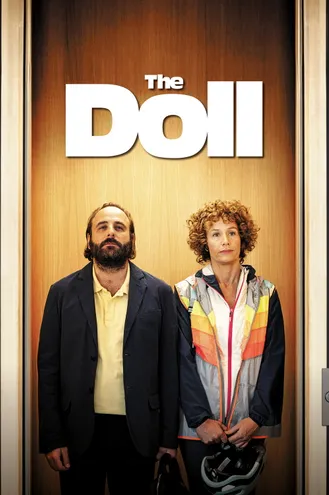بوستر فلم The Doll الدمية