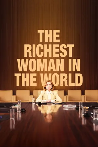 بوستر فلم The Richest Woman in the World أغنى امرأة في العالم