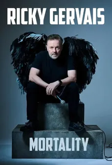 مشاهدة وتحميل فلم Ricky Gervais: Mortality ريكي جيرفيز: حتمية الموت اونلاين
