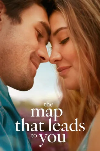 بوستر فلم The Map That Leads to You الخريطة التي تقود إليك